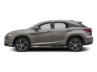 2017 Lexus RX RX 450h AWD photo