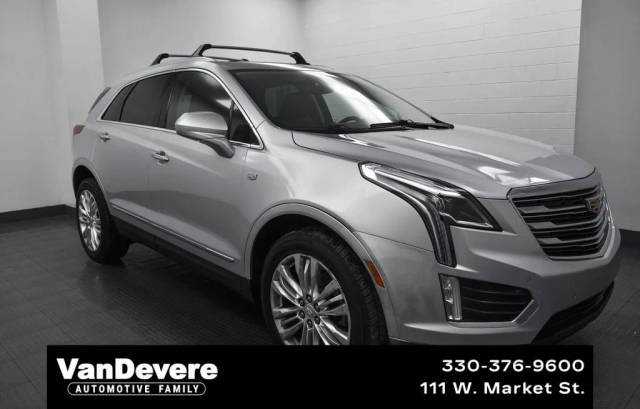 2017 Cadillac XT5 Premium Luxury AWD AWD photo