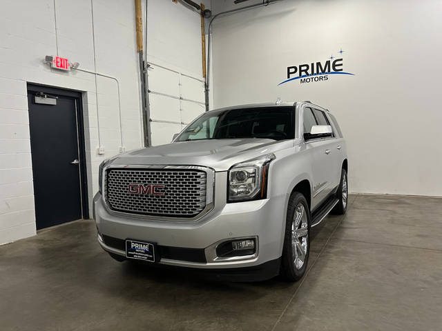 2017 GMC Yukon Denali 4WD photo