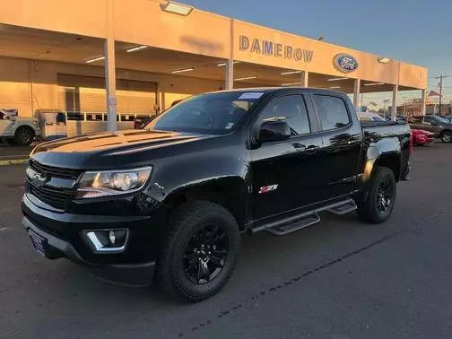 2017 Chevrolet Colorado 4WD Z71 4WD photo