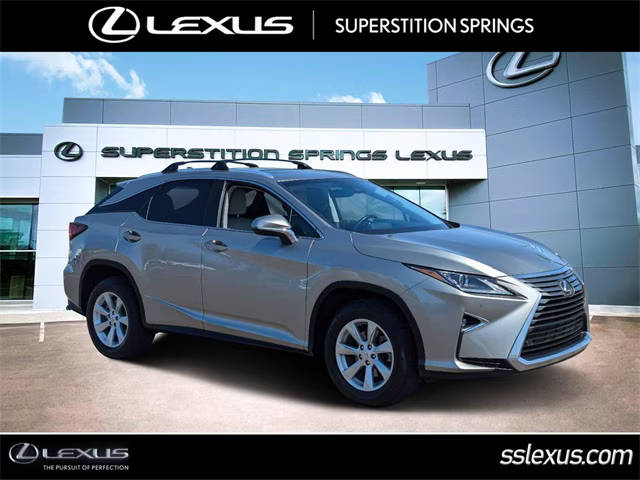 2017 Lexus RX RX 350 AWD photo