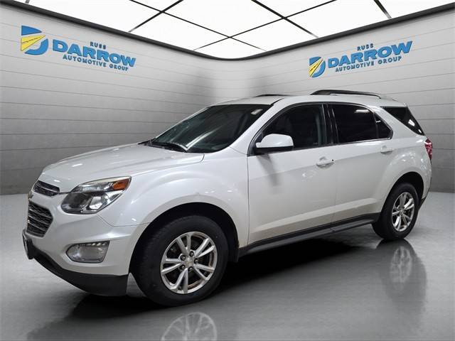 2017 Chevrolet Equinox LT AWD photo