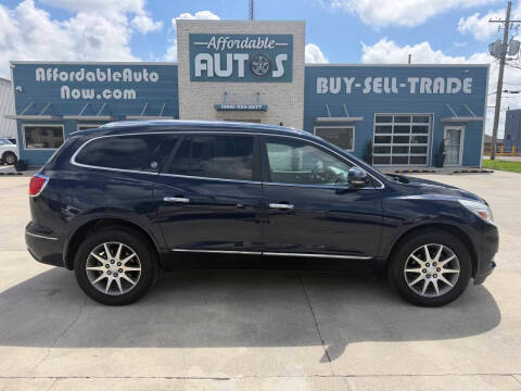 2017 Buick Enclave Leather FWD photo