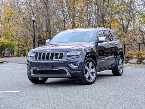 2015 Jeep Grand Cherokee Limited 4WD photo
