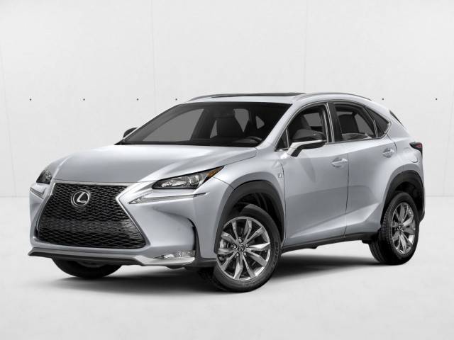2017 Lexus NX NX Turbo F Sport FWD photo