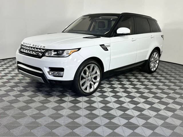 2016 Land Rover Range Rover Sport V6 HSE 4WD photo