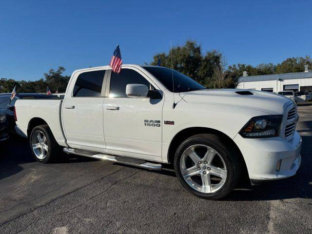 2017 Ram 1500 Sport RWD photo