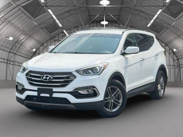 2017 Hyundai Santa Fe Sport 2.4L AWD photo