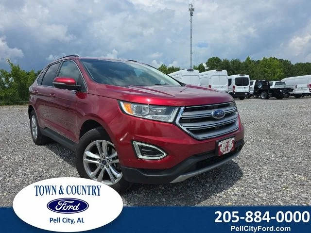 2017 Ford Edge SEL FWD photo