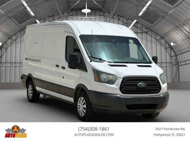 2017 Ford Transit Van RWD photo