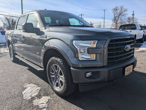 2017 Ford F-150 XLT 4WD photo