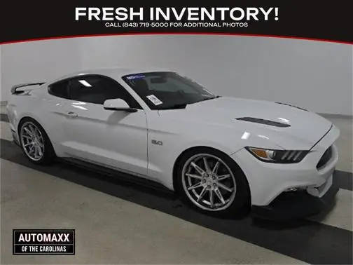 2017 Ford Mustang GT Premium RWD photo