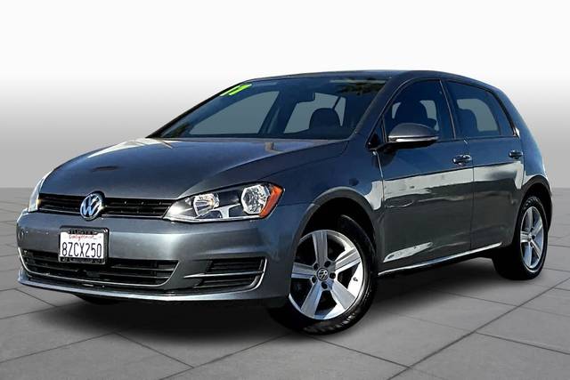 2017 Volkswagen Golf S FWD photo