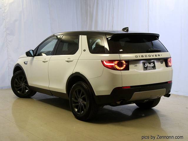 2017 Land Rover Discovery Sport HSE 4WD photo