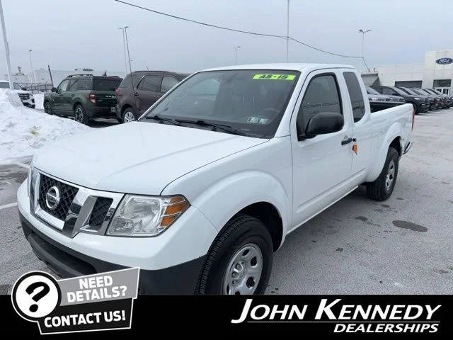 2016 Nissan Frontier S RWD photo