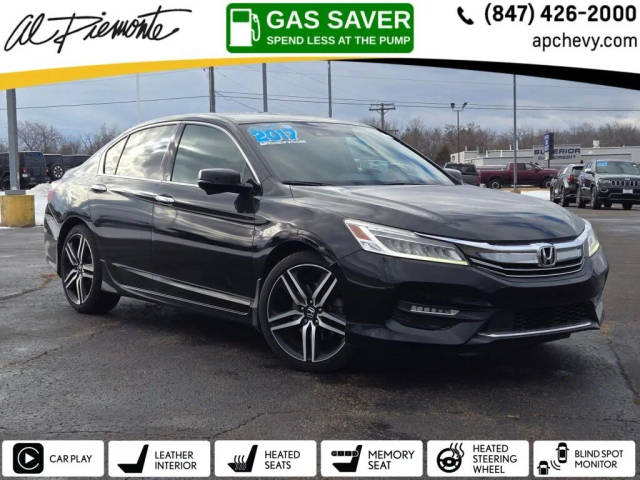 2017 Honda Accord Touring FWD photo