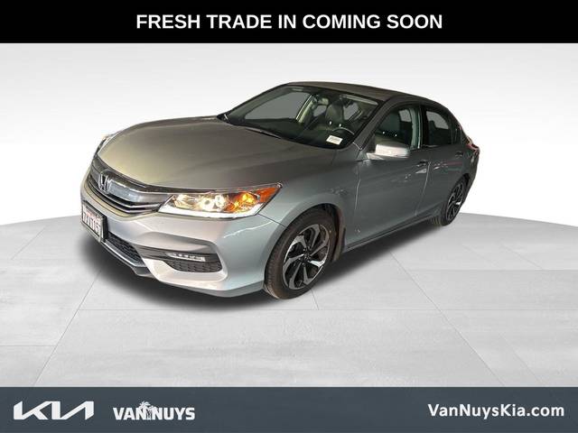 2017 Honda Accord EX-L V6 FWD photo