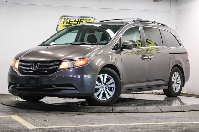 2016 Honda Odyssey EX-L FWD photo