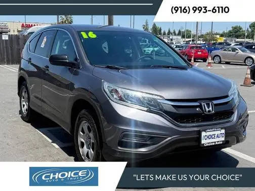 2016 Honda CR-V LX FWD photo