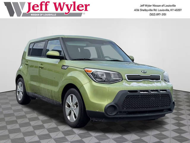 2016 Kia Soul Base FWD photo