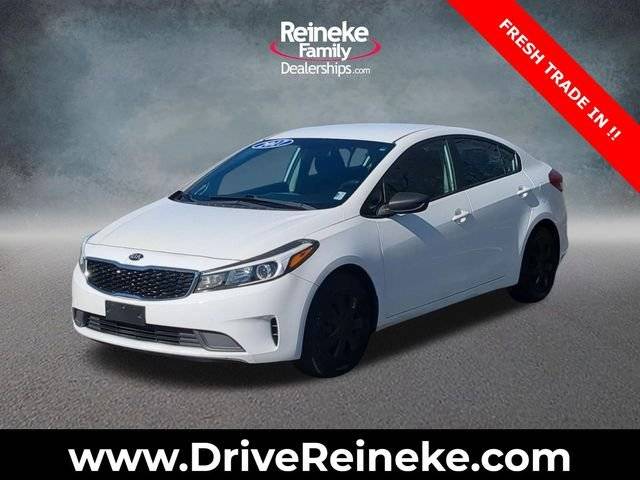 2017 Kia Forte LX FWD photo