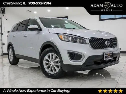 2017 Kia Sorento L FWD photo