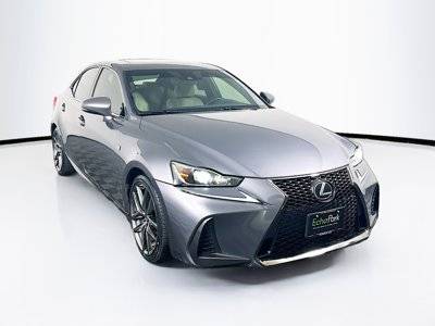 2017 Lexus IS IS Turbo F Sport RWD photo