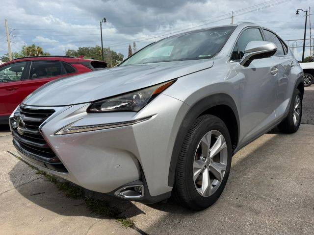 2017 Lexus NX NX Turbo FWD photo