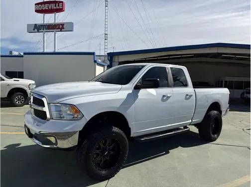 2015 Ram 1500 SLT 4WD photo