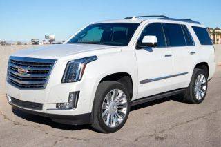 2017 Cadillac Escalade Platinum RWD photo