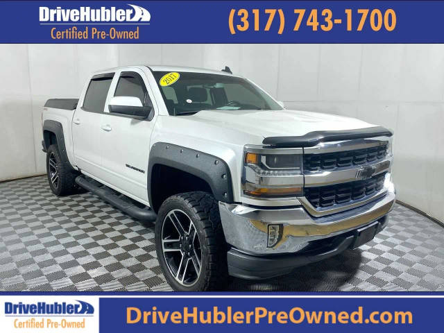 2017 Chevrolet Silverado 1500 LT 4WD photo