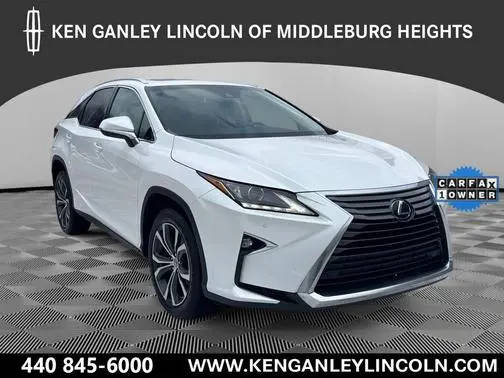 2017 Lexus RX RX 350 AWD photo