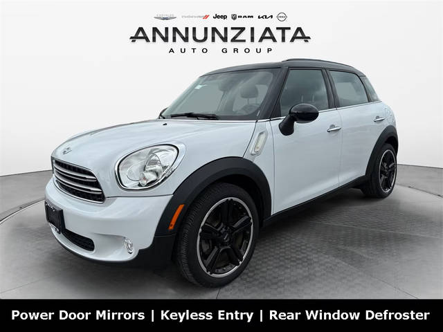 2016 MINI Countryman FWD photo