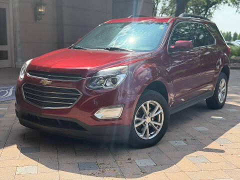 2017 Chevrolet Equinox LT FWD photo