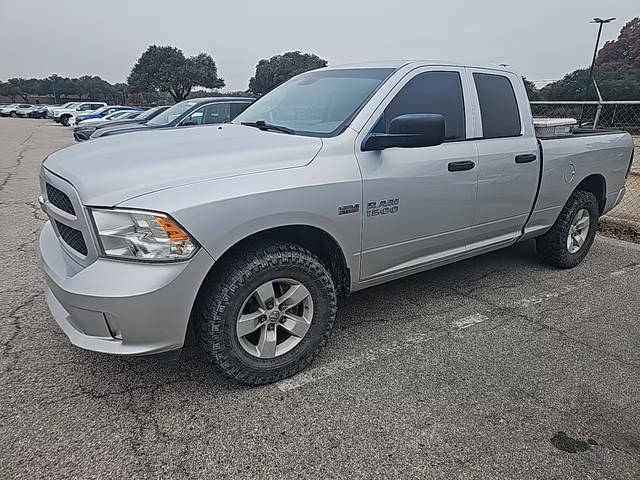 2017 Ram 1500 Express 4WD photo