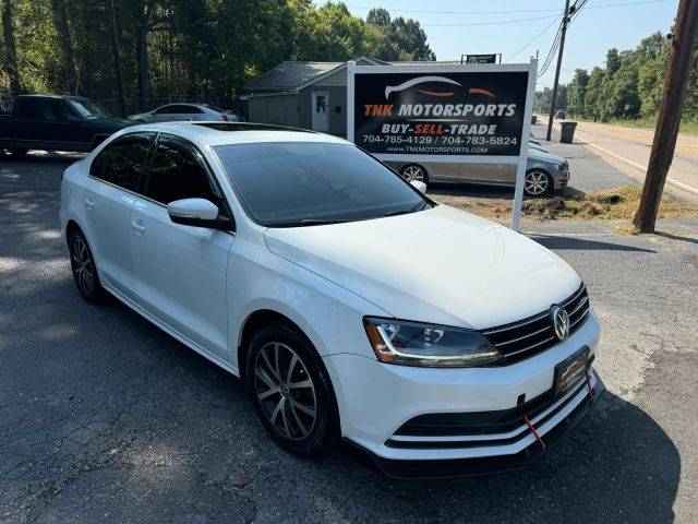 2017 Volkswagen Jetta 1.4T SE FWD photo
