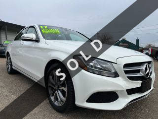 2017 Mercedes-Benz C-Class C 300 AWD photo