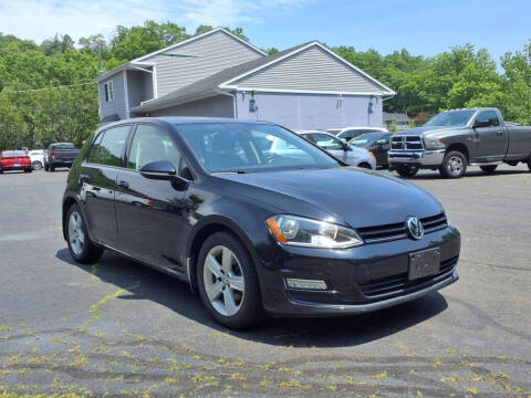 2017 Volkswagen Golf S FWD photo