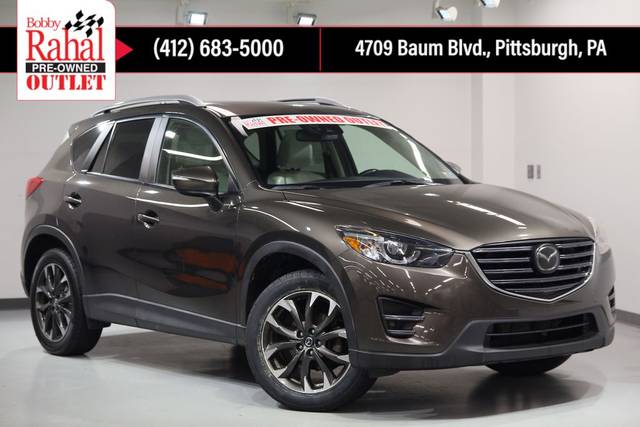 2016 Mazda CX-5 Grand Touring AWD photo