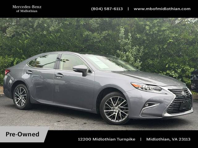 2017 Lexus ES ES 350 FWD photo