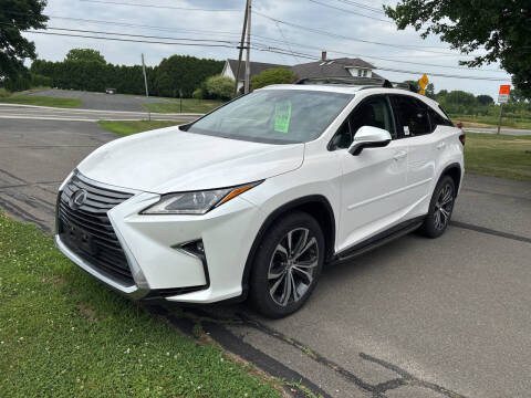 2017 Lexus RX AWD photo