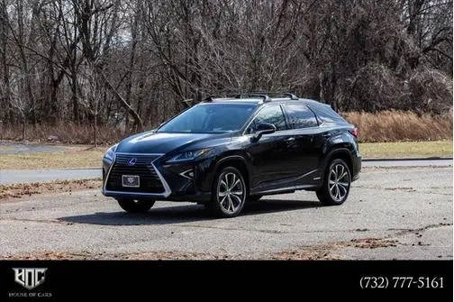 2017 Lexus RX  AWD photo