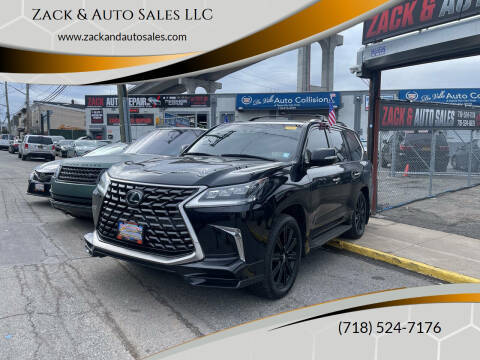 2017 Lexus LX LX 570 4WD photo