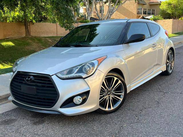 2016 Hyundai Veloster Turbo FWD photo