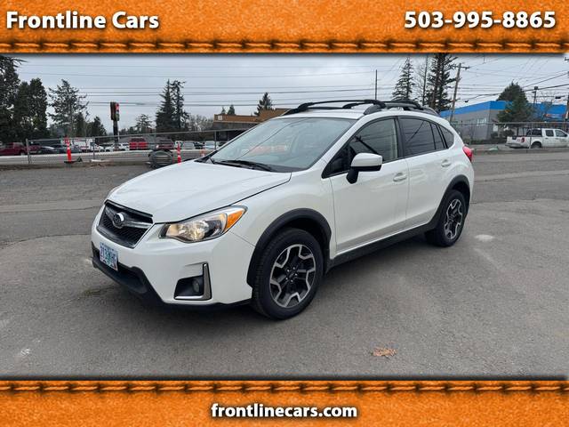 2017 Subaru Crosstrek Premium AWD photo