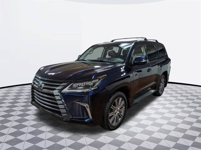 2017 Lexus LX LX 570 4WD photo