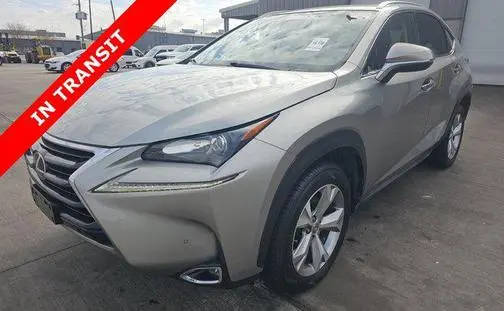2017 Lexus NX NX Turbo AWD photo
