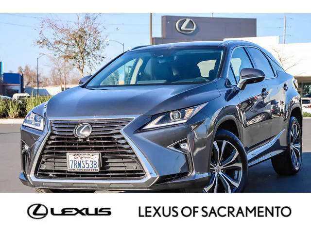 2016 Lexus RX  AWD photo