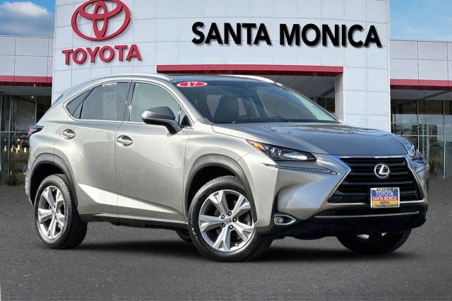 2017 Lexus NX NX Turbo FWD photo