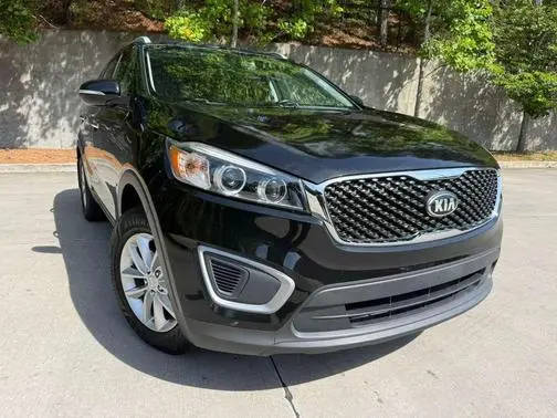 2017 Kia Sorento LX FWD photo